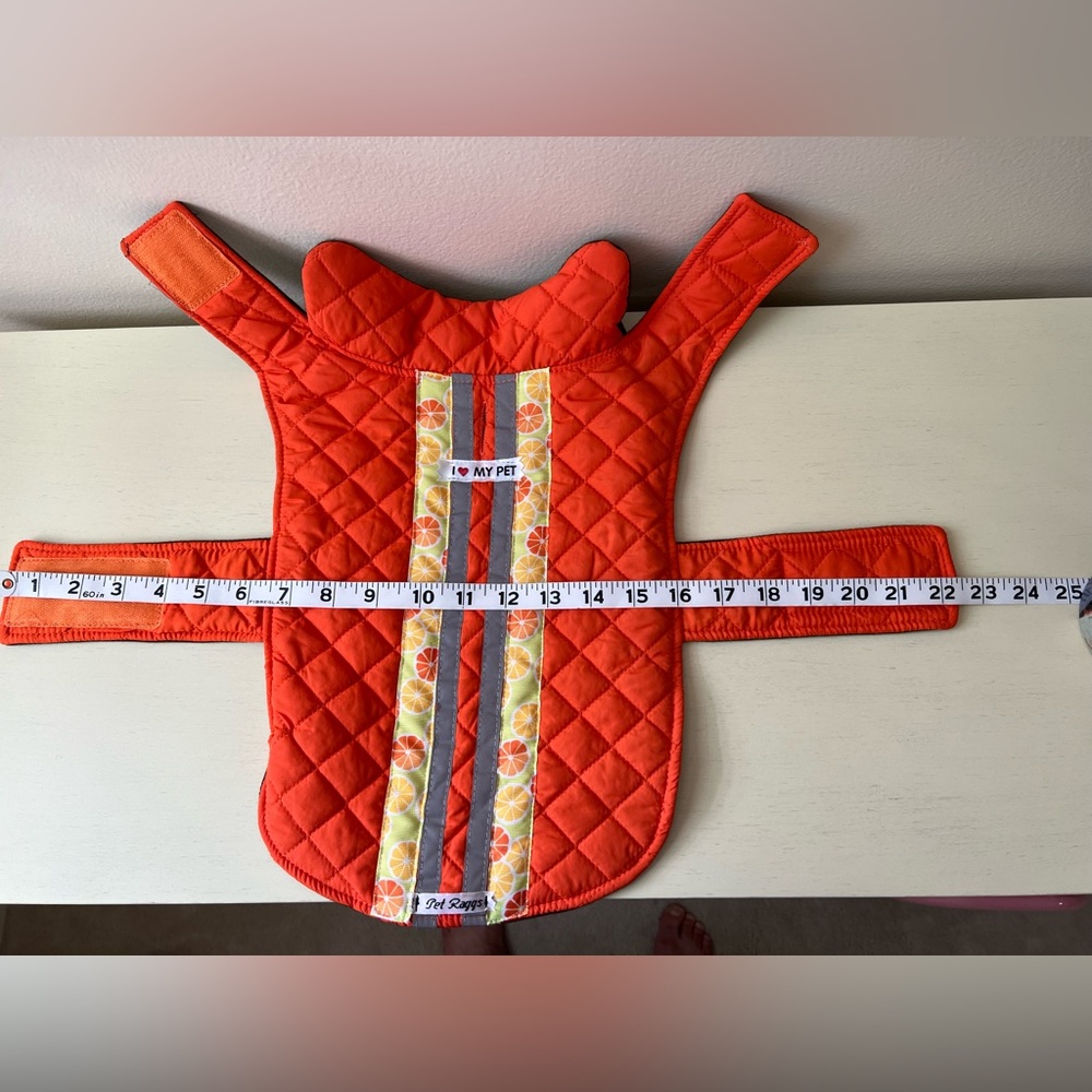 Designer Quilted Jacket - Picture 5 of 7
